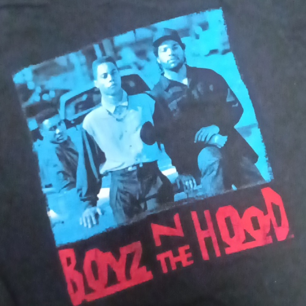 Boys N the Hood Tshirt